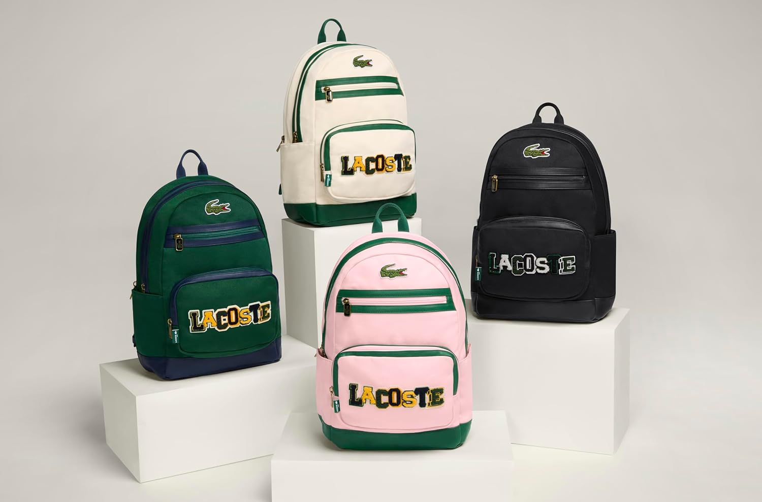 Lacoste Accessories Varsity Backpack - Image 6