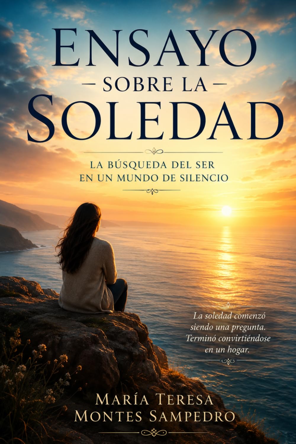 ENSAYO SOBRE LA SOLEDAD: LA BÚSQUEDA DEL SER EN UN MUNDO DE SILENCIO