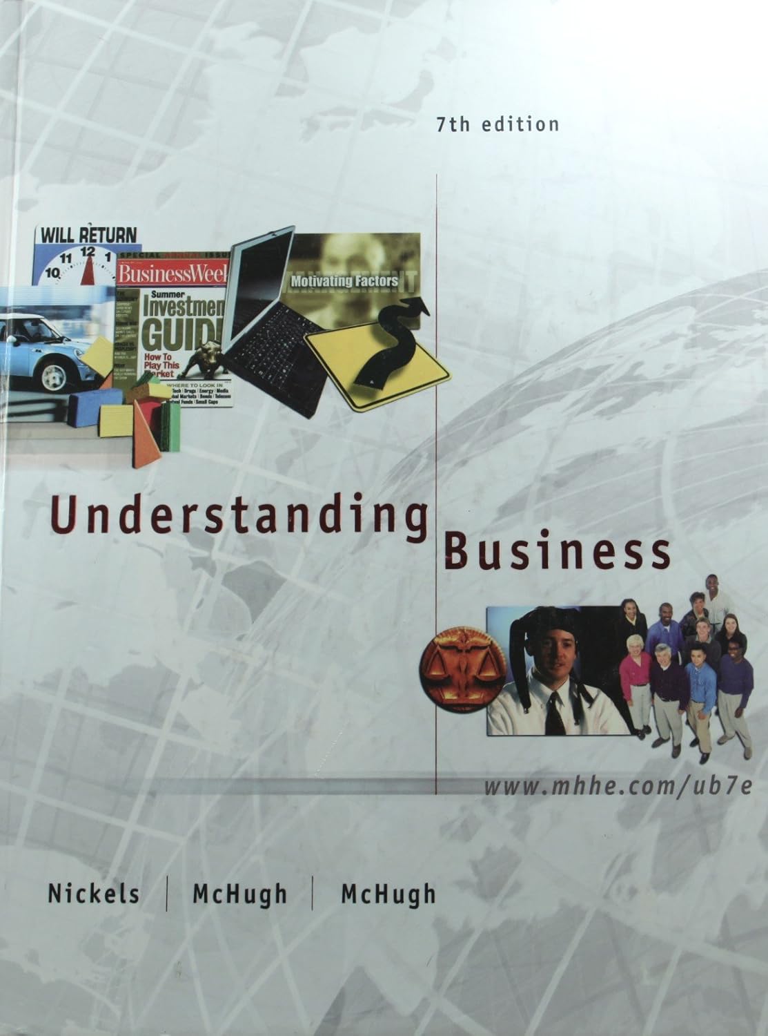 Amazon.com : Understanding Business 7th Edition Nickels and Mchughs ...