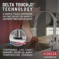 Vista 6 de Delta 9159TV-AR-DST - Grifo de cocina