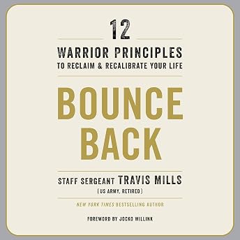 Bounce Back Audiobook by Travis Mills episode artwork