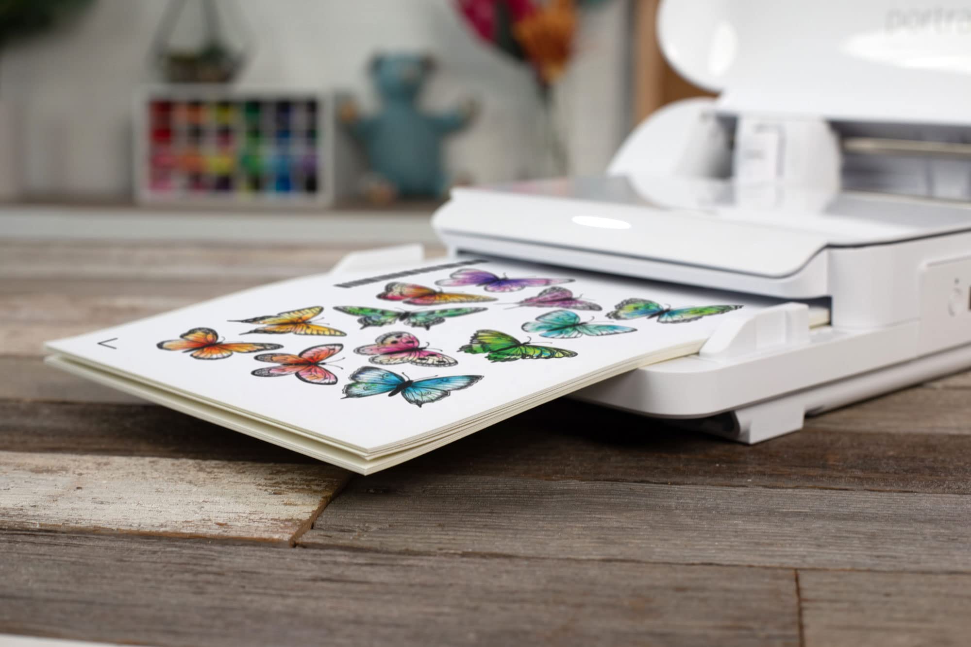 Silhouette - Alimentatore automatico per fogli A4, per uso con Silhouette Cameo 4 e Silhouette Portrait 3