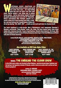 Daisy×Daisy DREAM ROAD tour 2007 ~pieces&amp;fate~ [DVD] Amazon.com: Die, Daisy, Die! [DVD] : Mark Mackner, Jessica