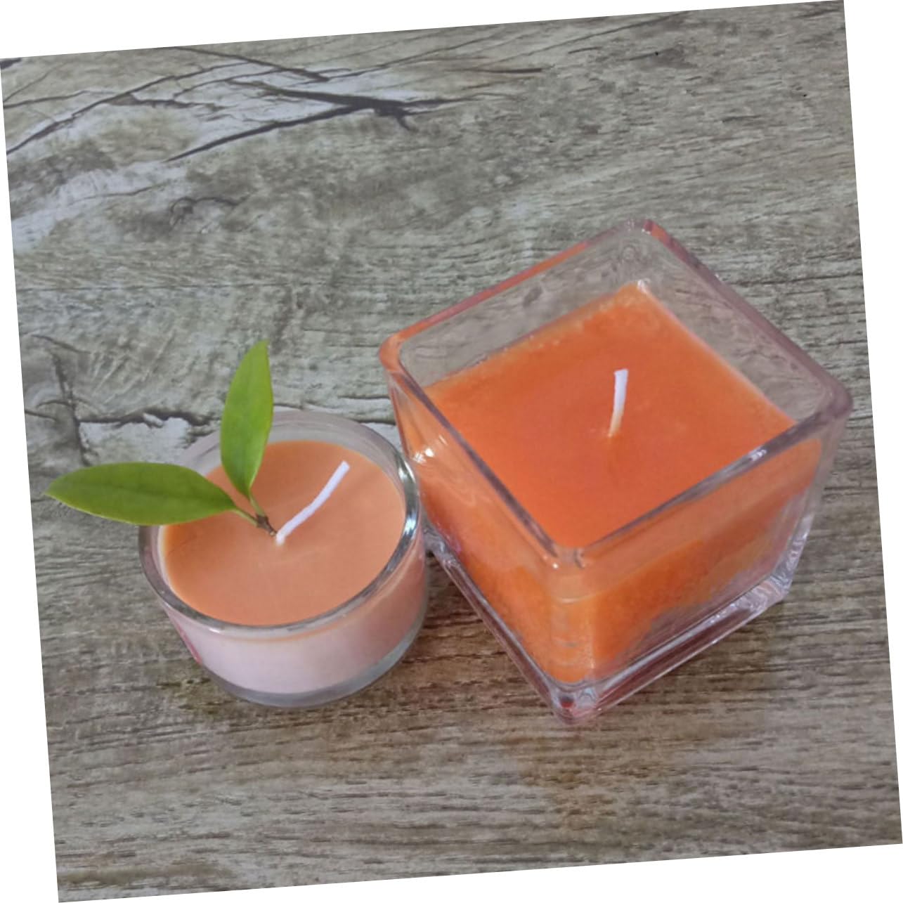 NUOBESTY 2 Stück Farbstoff Sojakerze Wachsfarbflocken Soja-Wachs Pigmente candle making kit kerzenherstellung kit Wachsfarbe kerzenfarbe selber machen Sojabohne Kunsthandwerk Kind