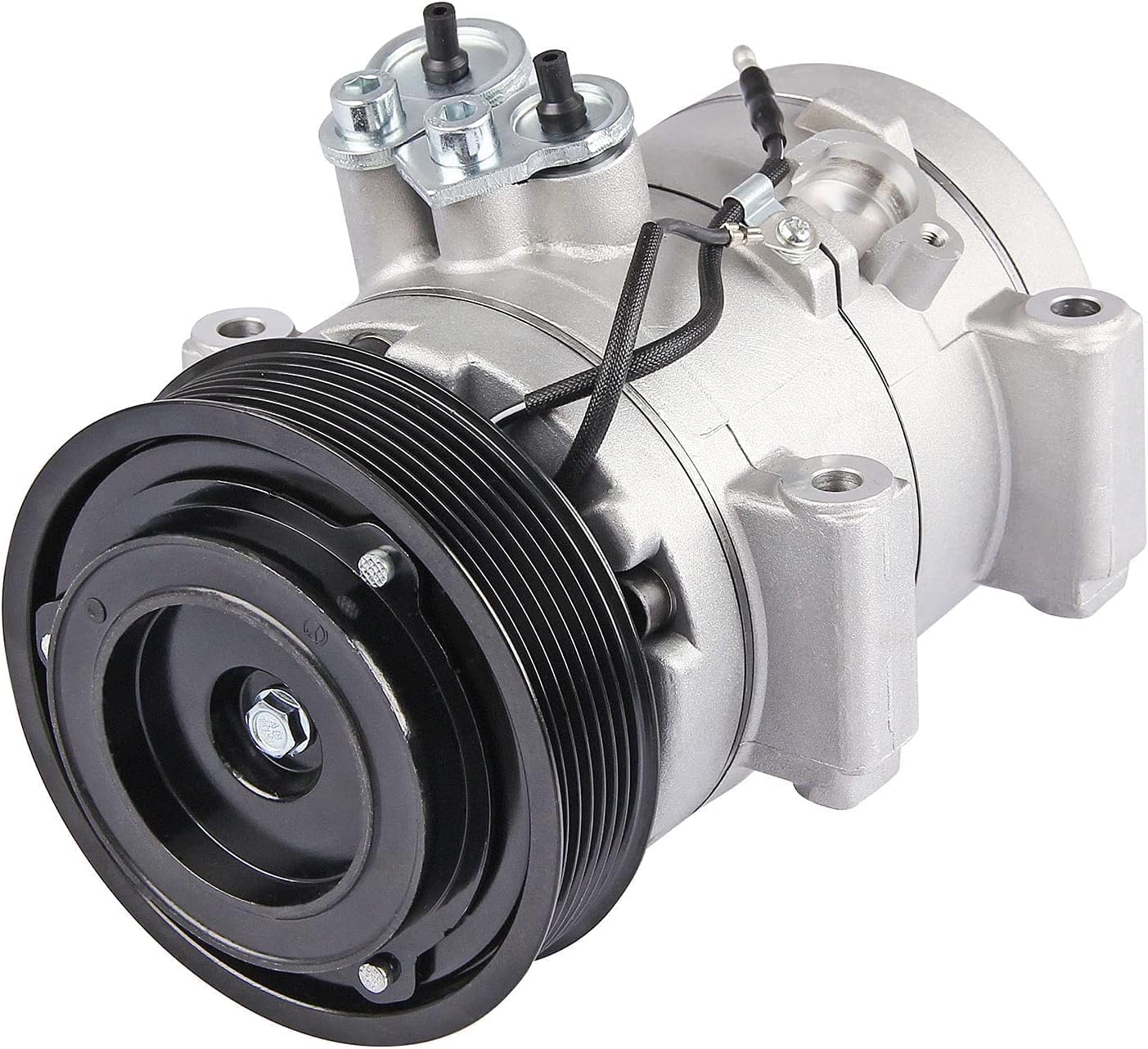 Air Conditioning AC Compressor for Tacoma 2.7L 4.0L 2005-2015, A/C compressor Replacement