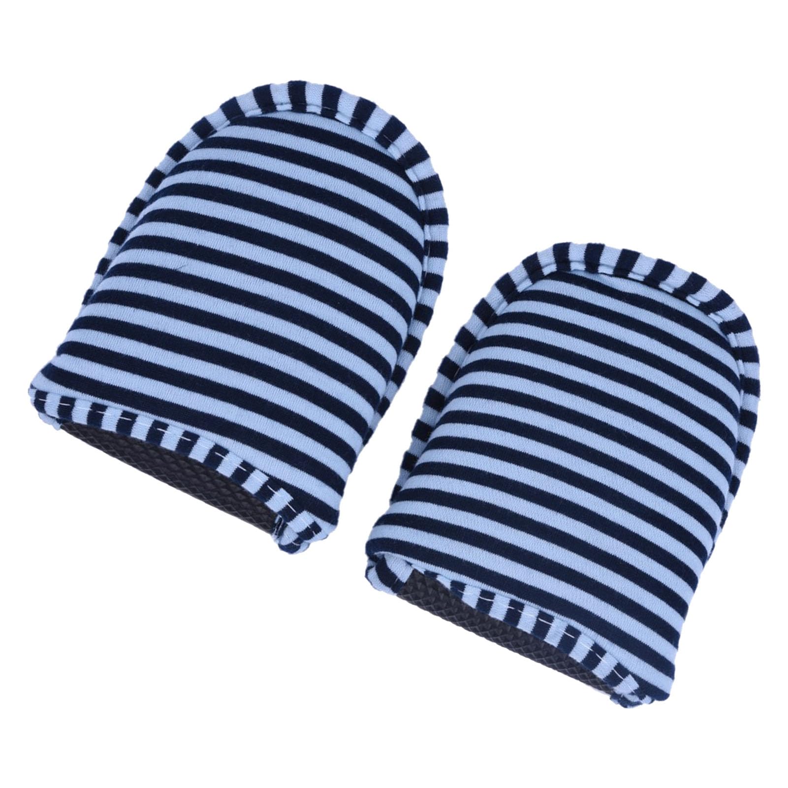 VGEBY Travel Slippers Lightweight Foldable Foldable Travel Slippers Anti-Slip Design with Drawstring Bag for Men at Home Hotel