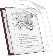 CoBak 3 Pack Anti-Glare Matte Screen Protector for 11" Kindle Scribe 3rd Generation 2025, Kindle Scribe Colorsoft - High Clarity, Fingerprint Resistant, Anti-Bubble PET Film