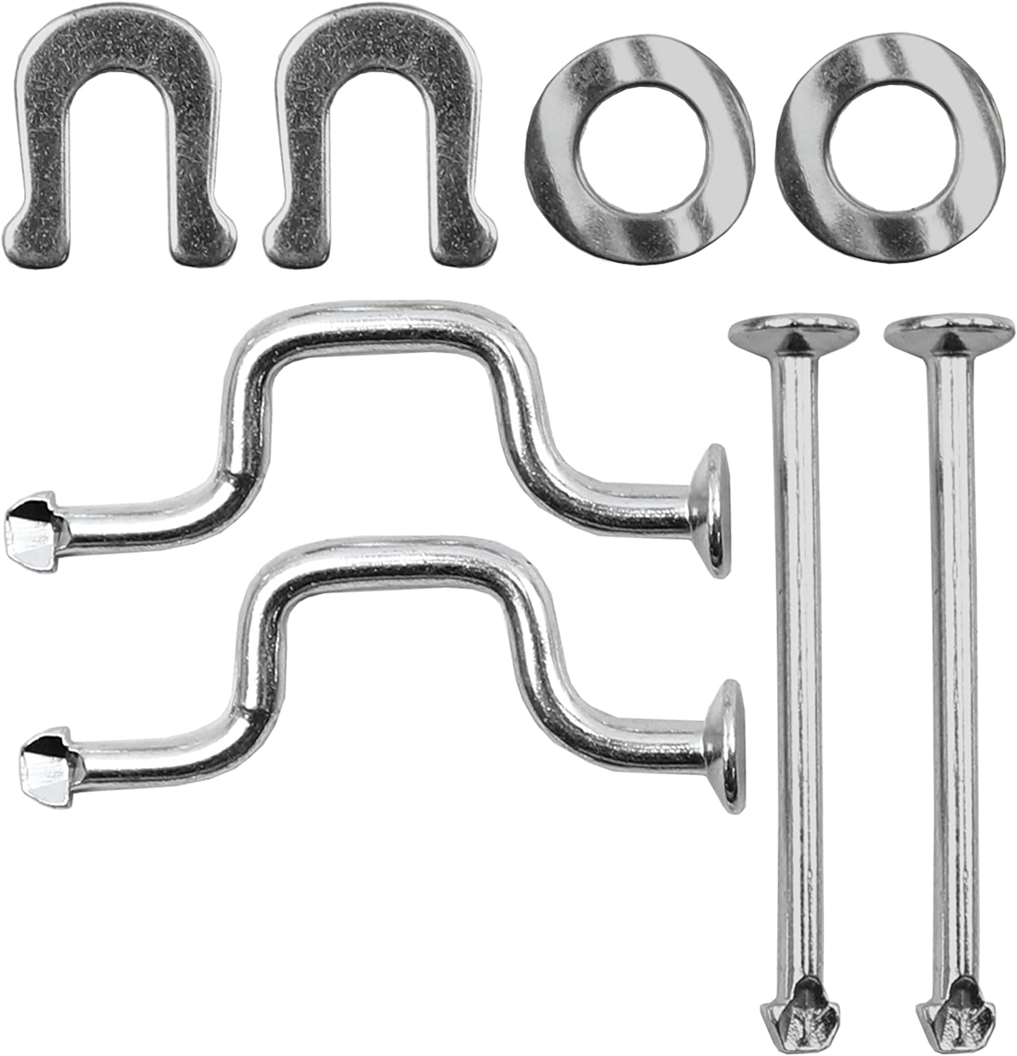 Beck/Arnley Brake Shoe Hdw Kit - 084-1662
