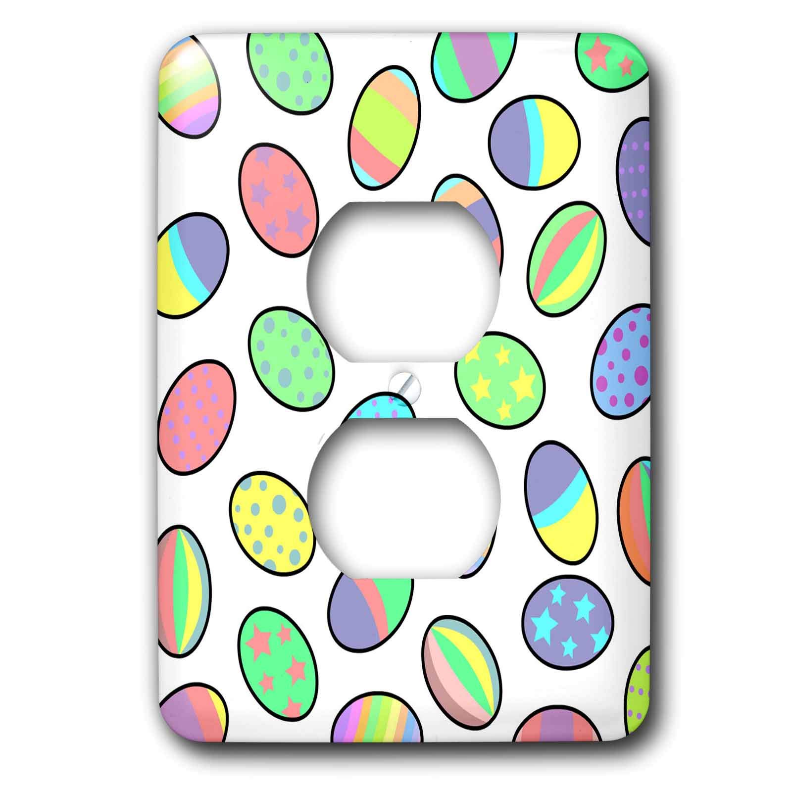 Couvercle de sortie 2 prises pour embellir vos vieilles plaques murales