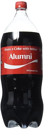 Coca Cola. 2 Liter Bottle