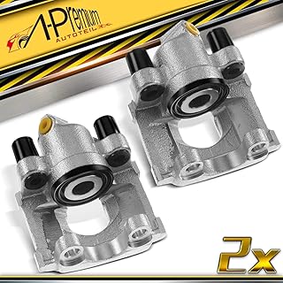 2x Bremssattel Bremszange ohne Träger Hinten Links Rechts für 3er E36 Z1 Roadster 75 Tourer RJ 1990-2005