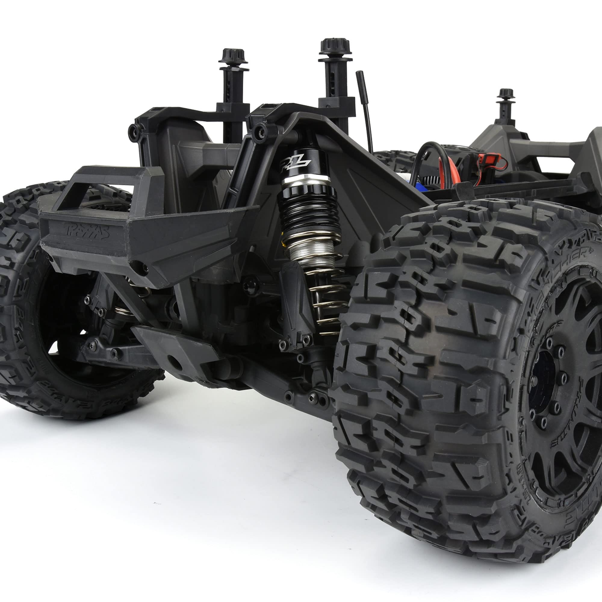 PROLINE POWERSTROKE パフォーマンスショックキット Pro-Line PowerStroke Shocks Set for Traxxas Maxx (2