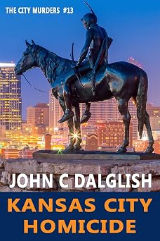 71RPdfCf5pL._SY342_ Barbecue, Blues, and Bodies: The Crime Novels That Do Kansas City Justice