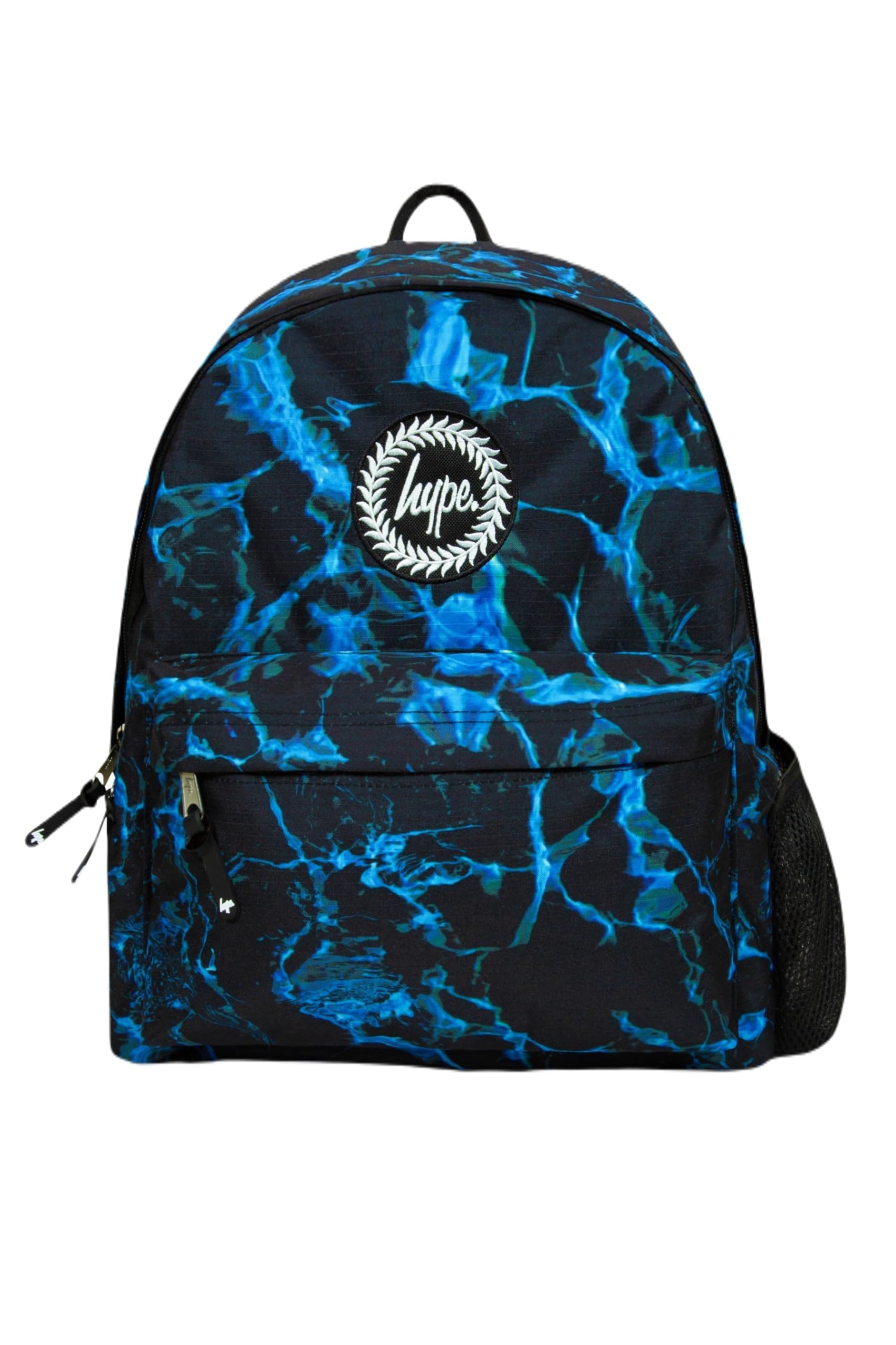hype X-Ray Pool Backpack (One Size) (Blue/Black)