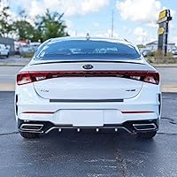 Vista 3 de RBP-022 Protector de parachoques trasero