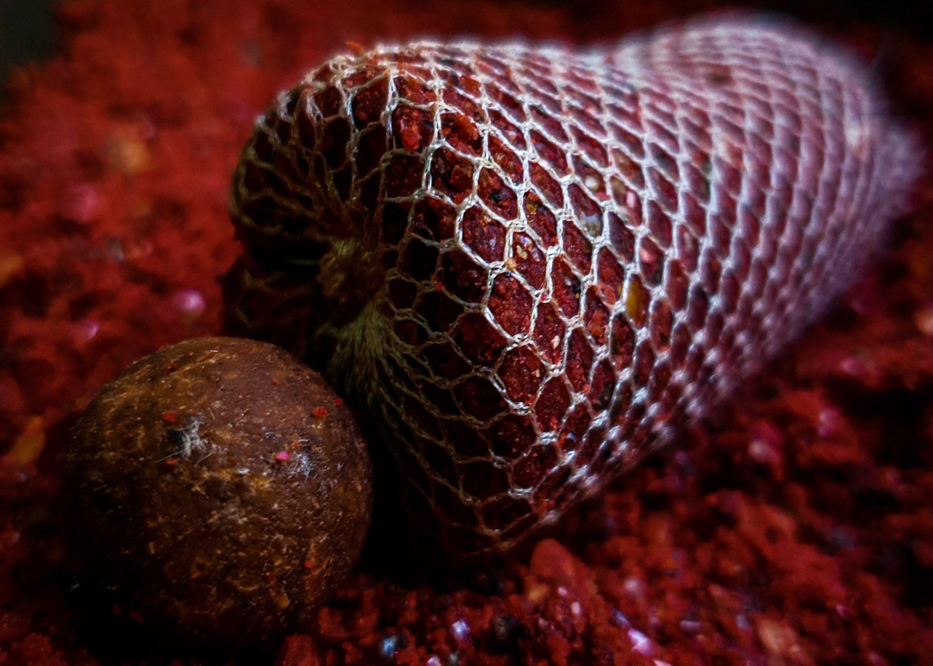 Tandem Baits Confezione da Sacchetti SR per Boilies in PVA