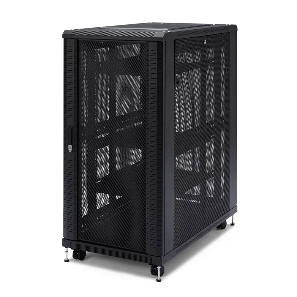 Amazon | サンワダイレクト 19インチ サーバーラック マウント