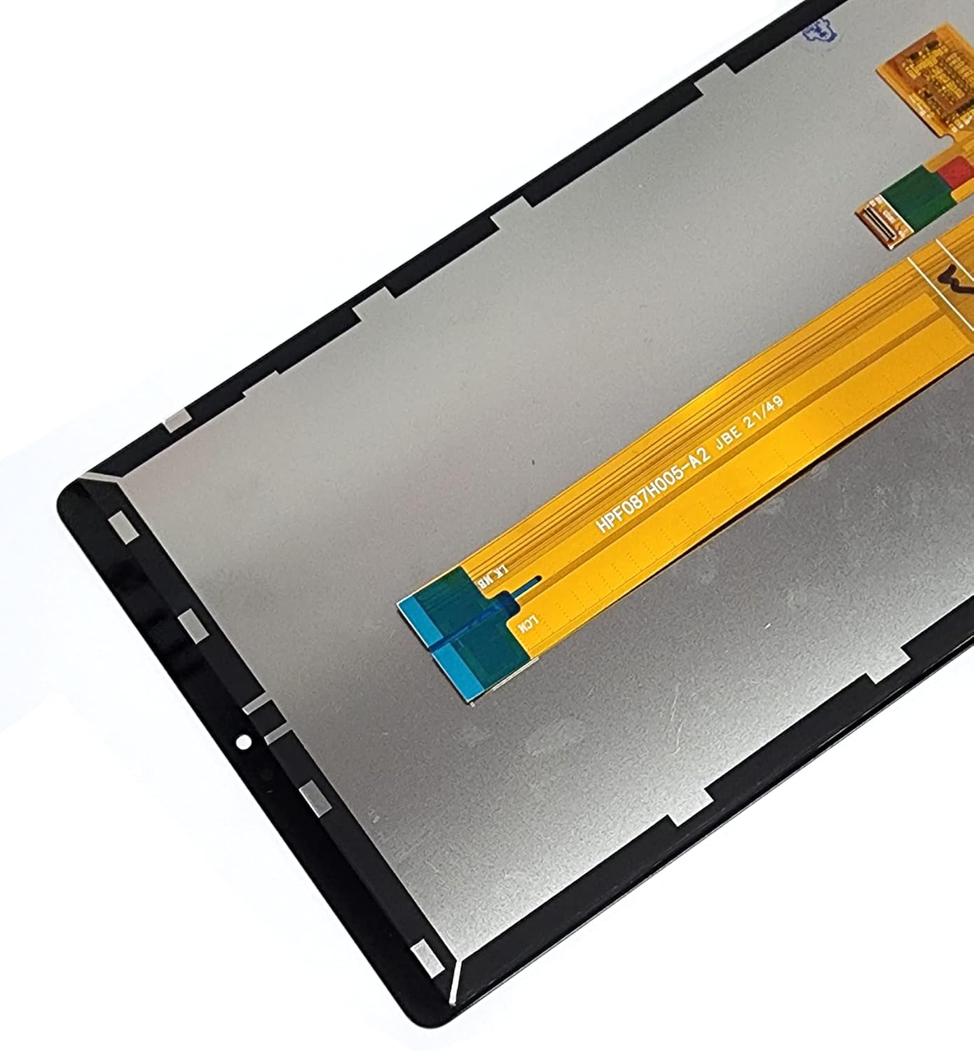 LCD Display Touch Screen Digitizer Assembly Replacement Compatible with Samsung Galaxy Tab A7 Lite SM-T220 SM-T227U+Toolkit