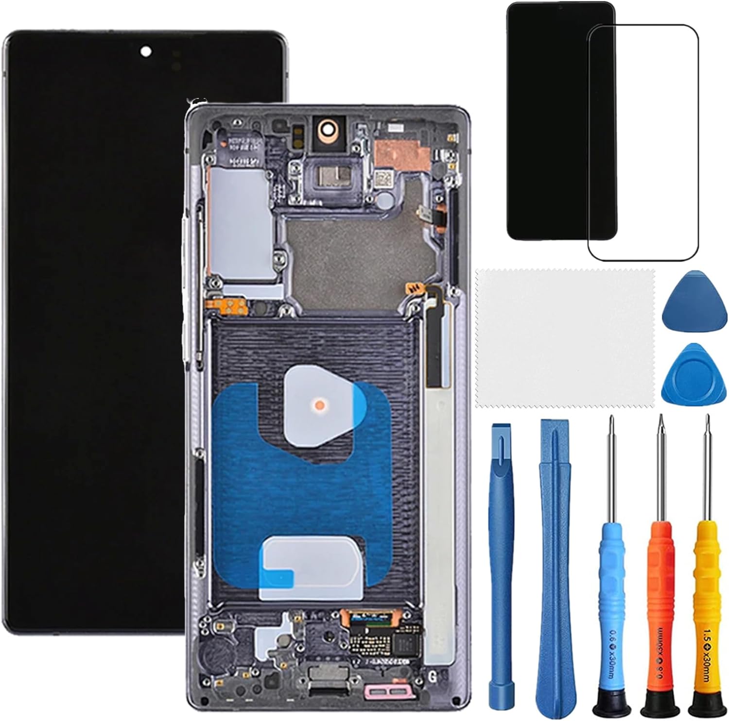 for Samsung Galaxy Note 20 LCD Display Screen Replacement