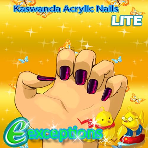 Kaswanda Acrylic Nails Lite