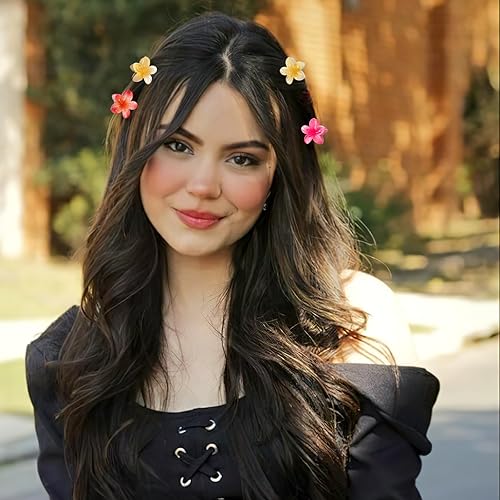 Miniatura 3 de GQLV 4 pinzas grandes para el cabello para mujer, pinzas de pelo grandes de plátano de 4.4 pulgadas para cabello gruesofino, pinzas de pelo