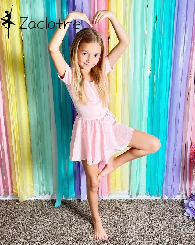 Watch Zaclotre Girls Ballet Dance Skirt Chiffon Wrap 2 Pack on Amazon Live Watch Zaclotre Girls Ballet Dance Skirt Chiffon Wrap 2 Pack on Amazon Live