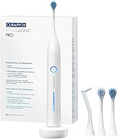 Vista 7 de Curaprox Cepillo de dientes Hydrosonic Easy Sonic - para el cuidado diario de las encías y el control de la placa Simple, eficaz, confiable Un