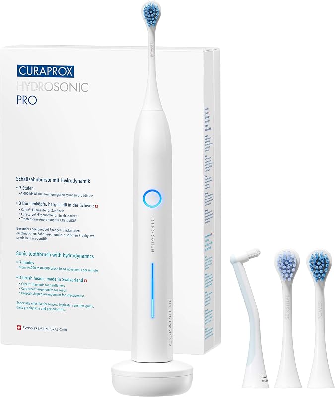 Curaprox Hydrosonic Pro