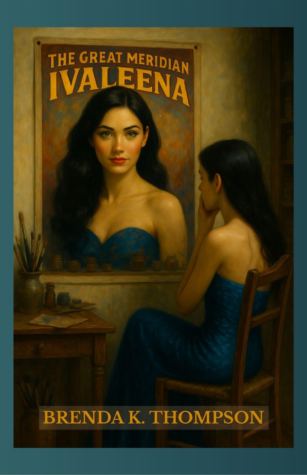 Ivaleena: A Free Historical Fiction eBook