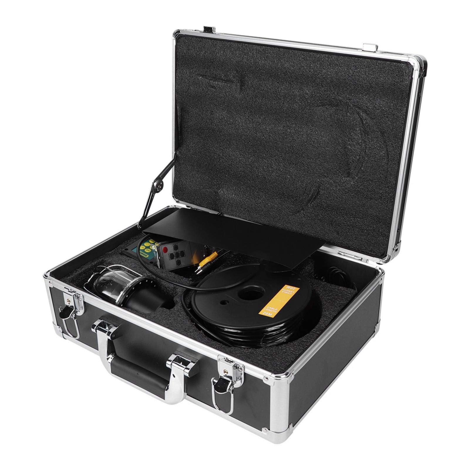 Tomanbery Underwater Camera Underwater Surveillance System(U.S. regulations)