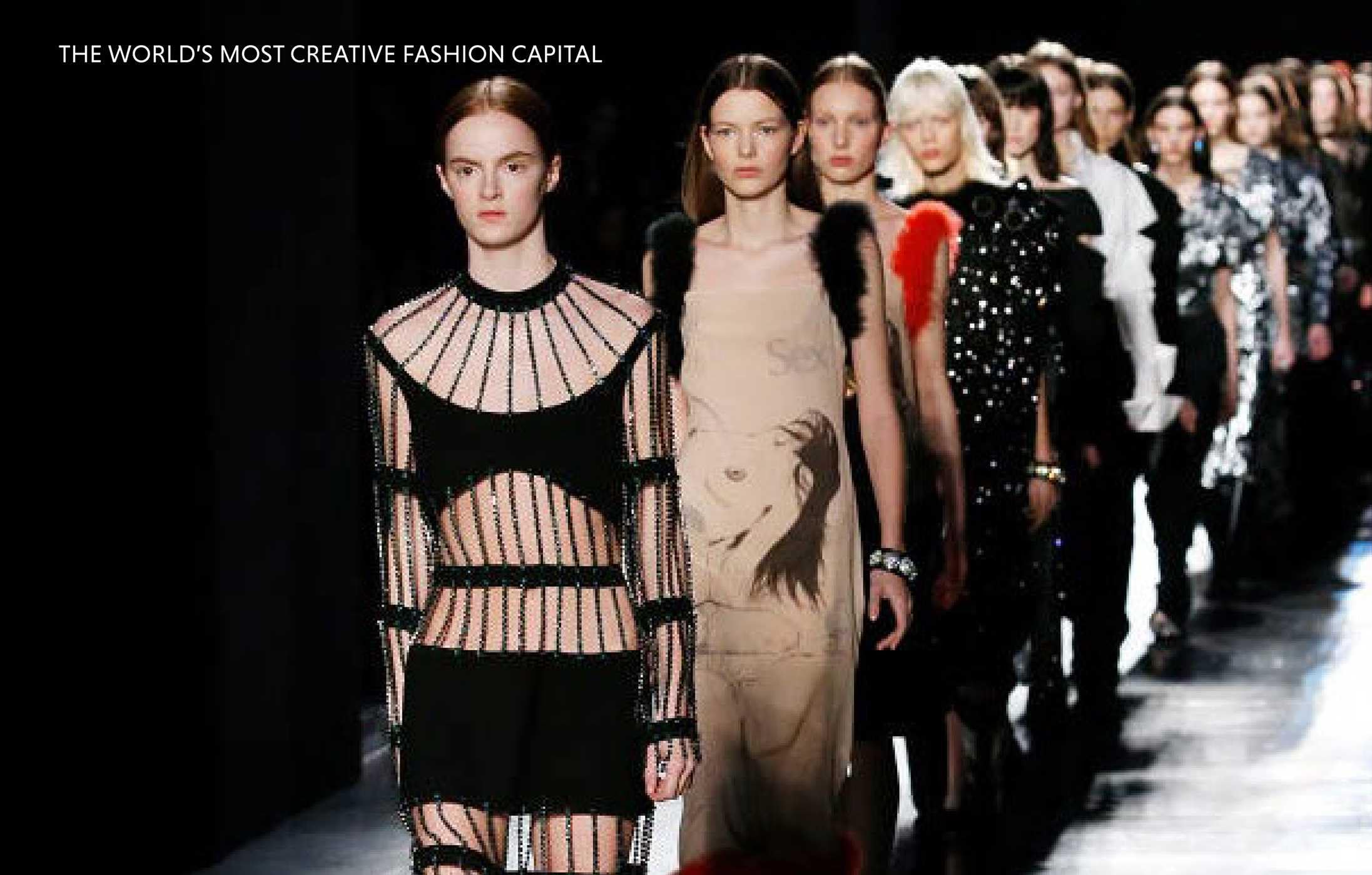 London. in Fashion