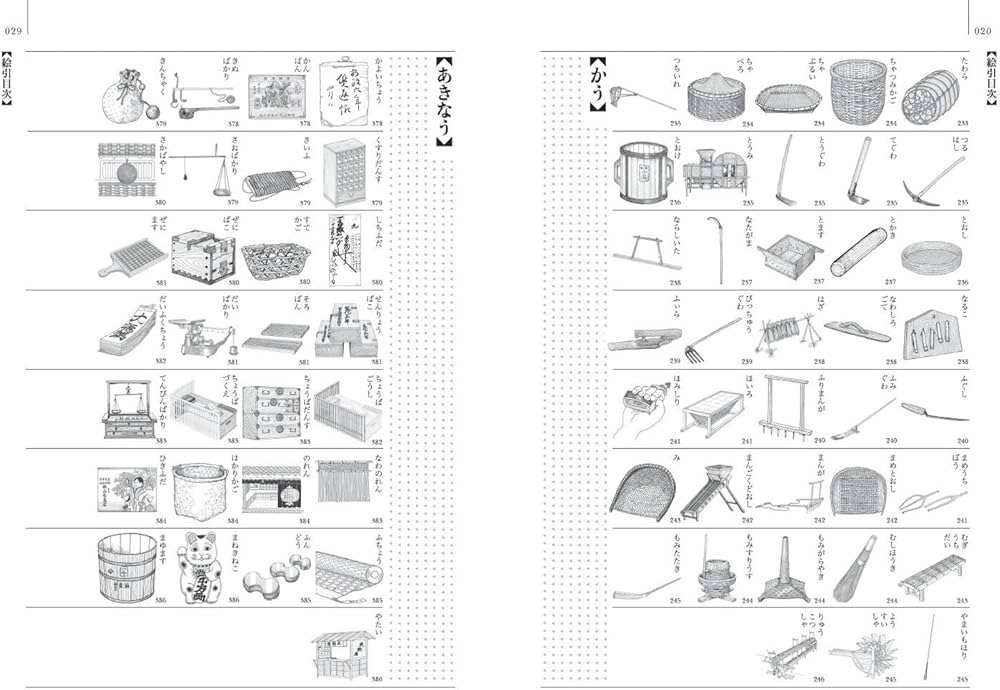 絵引 民具の事典: イラストでわかる日本伝統の生活道具 | 岩井 宏實