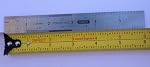 Decimal Inch Tape Measure