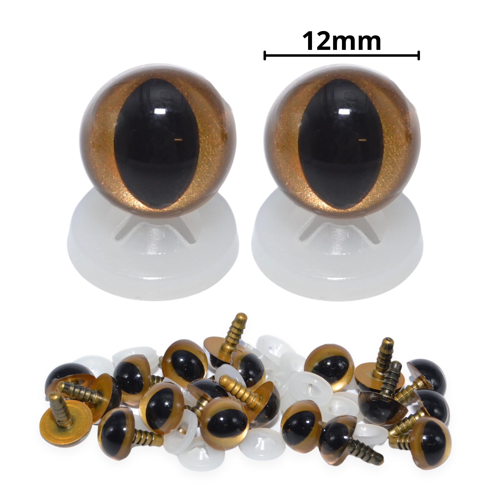 Gold - Eyes Sight Safety 中古Toy ⁄ & with the | Animal Vector