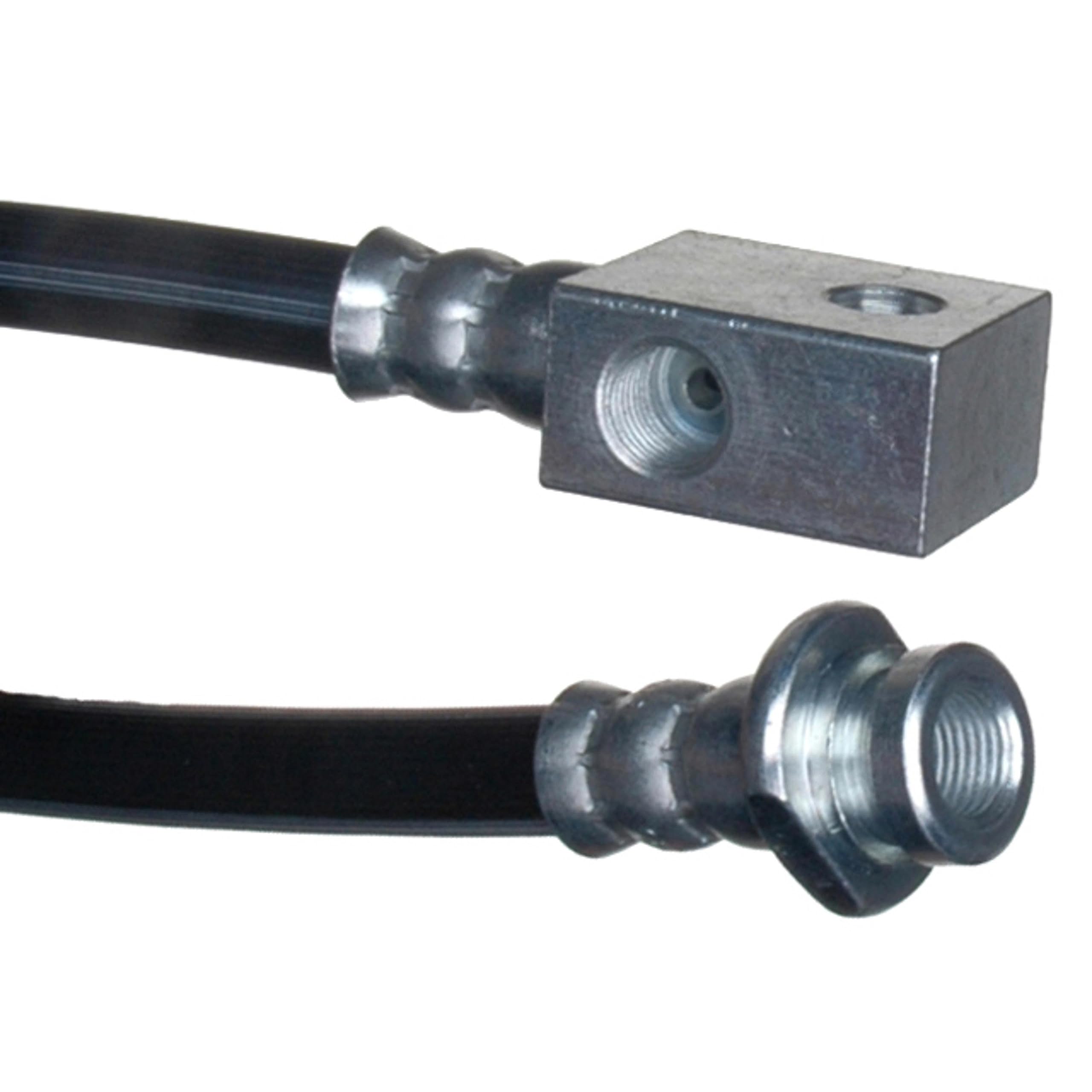 Amazon.com: ACDelco Professional 18J1473 Rear Hydraulic Brake Hose  