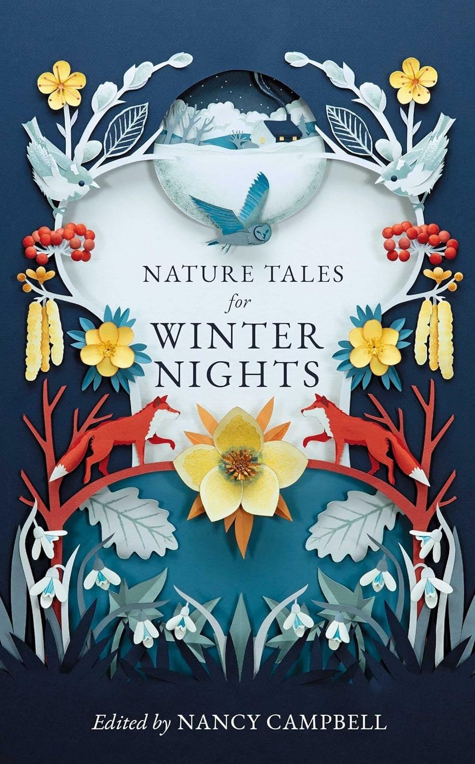 Nancy CampbellNature Tales for Winter Nights