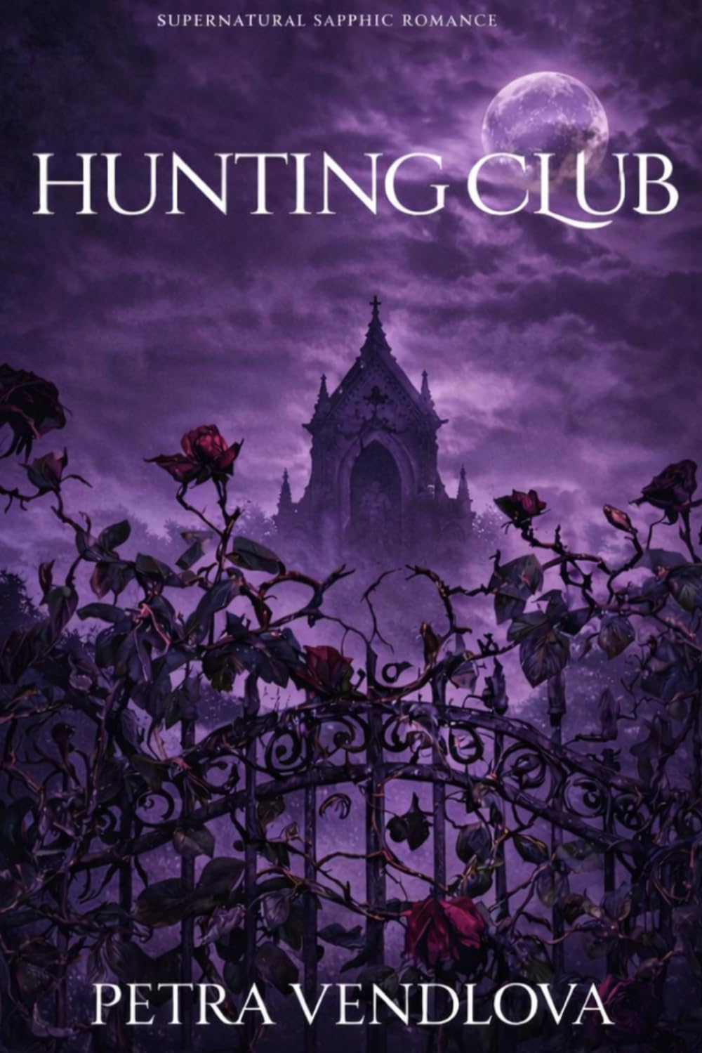 Hunting Club (Vampire's kiss)