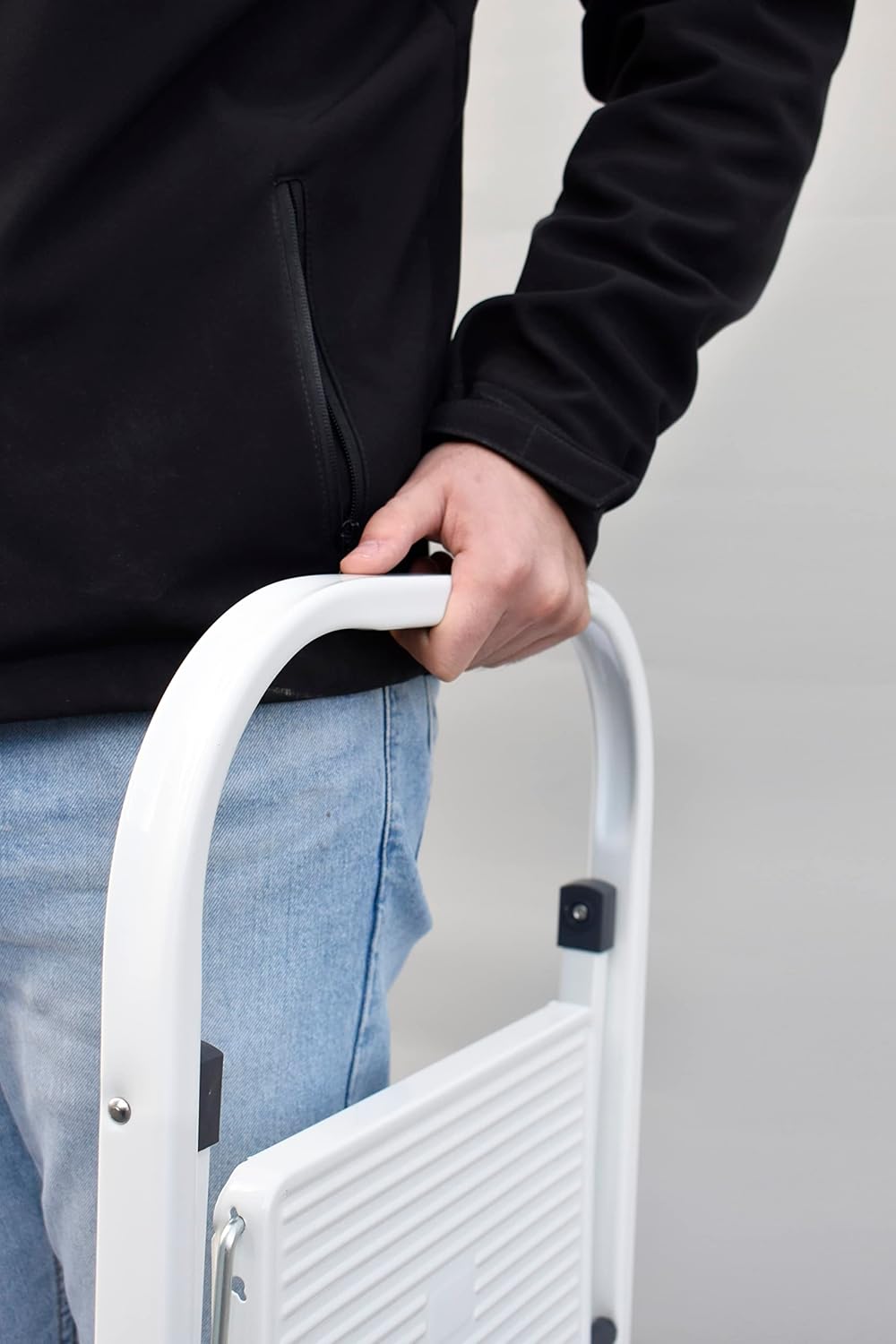 Tritthocker 2 Stufen