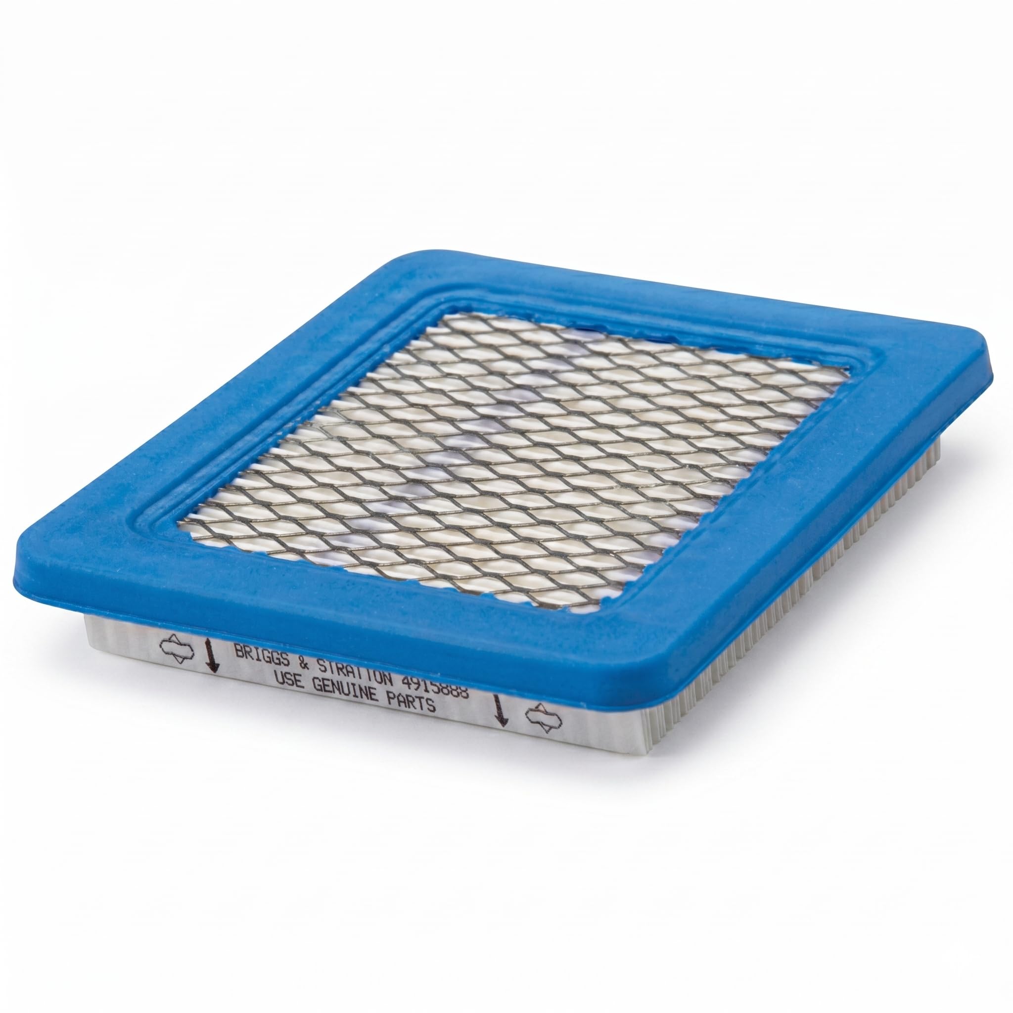 Briggs & Stratton 491588S Genuine Flat Air Filter — Amazon image 2