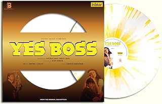 YES BOSS - SPLATTER LP Price In India