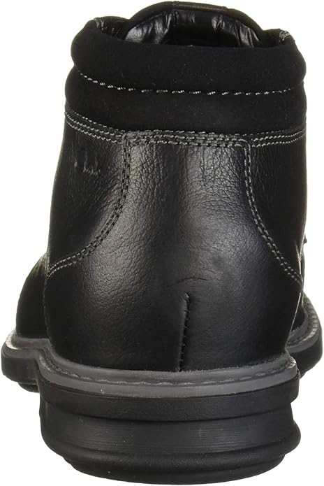 Clarks men's rendell rise casual boots Clearance