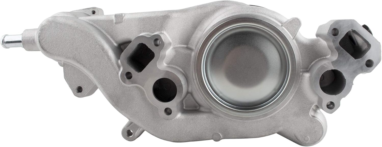 BOXI Water Pump w/Gasket Fits for 2009-2015 for CADILLAC CTS / 2012-2015 for CHEVRY PONTIAC / 2011-2015 CAPRICE / 2009-2013 CORVETTE / 2009 for PONTIAC G8 Replace# 251-728 19180610