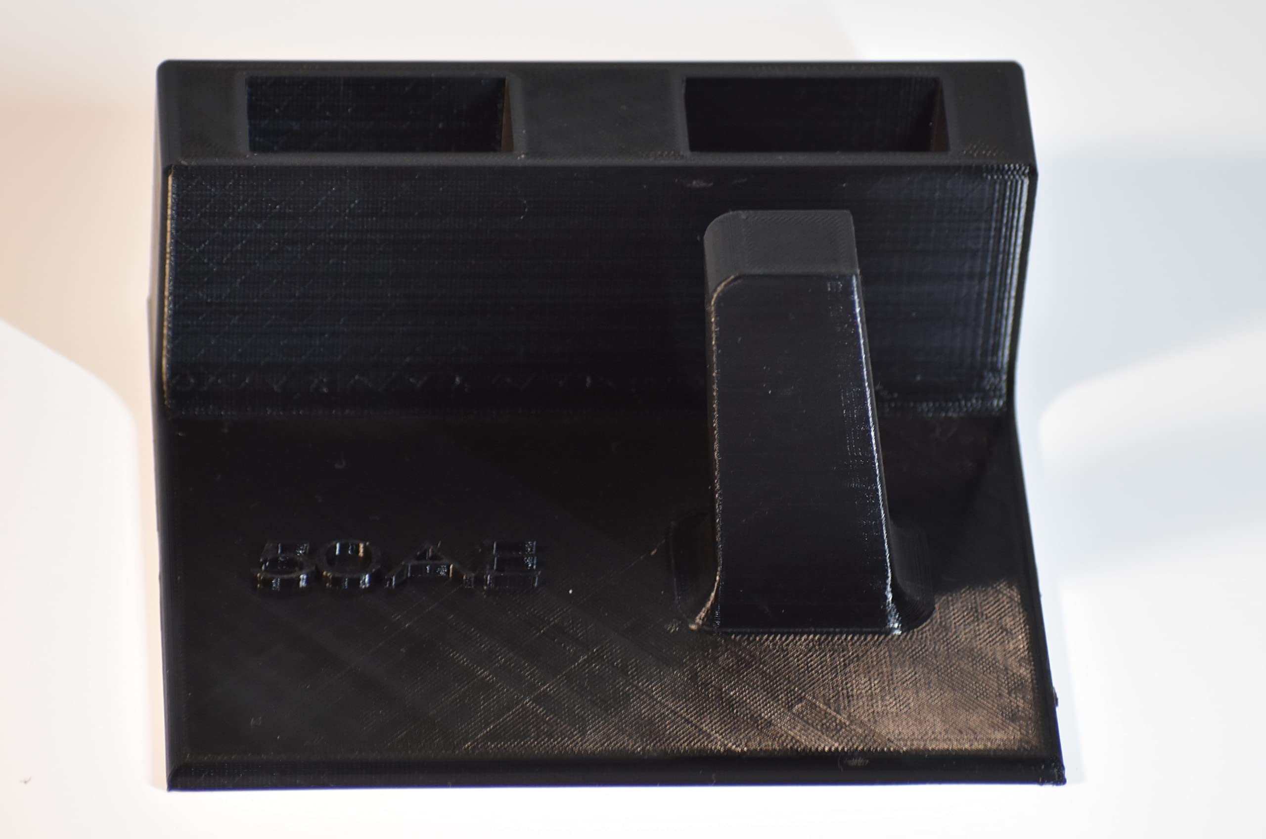 Priceless Innovations Desert Eagle (.50AE) Handgun Display Stand and Magazine Holder Pistol Mount Rack