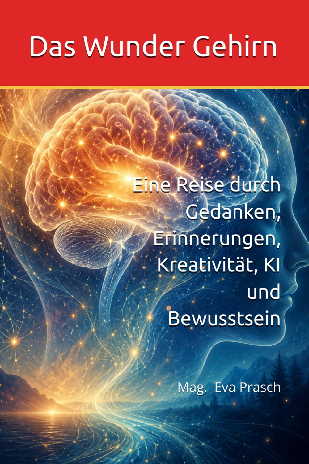 Das Wunder Gehirn: Eine Reise durch Gedanken, Erinnerungen, Kreativität, KI und Bewusstsein