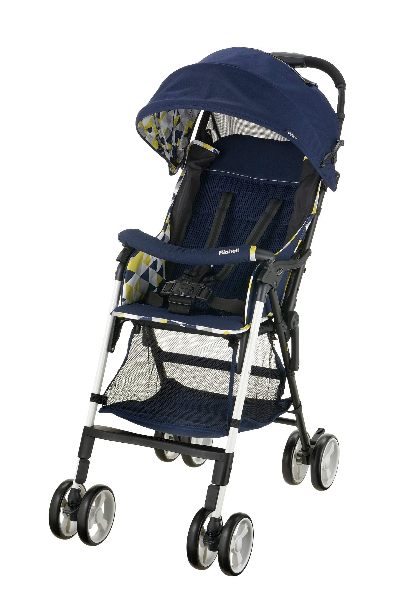 Richell カンガループラスCT Amazon.co.jp: リッチェル カルガルー プラス CT ネイビー 7か月