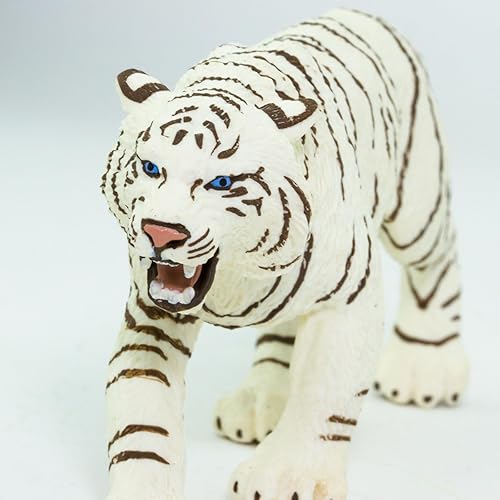 Miniatura 5 de Safari Ltd Wild Safari Wildlife Color Blanco Tigre de Bengala