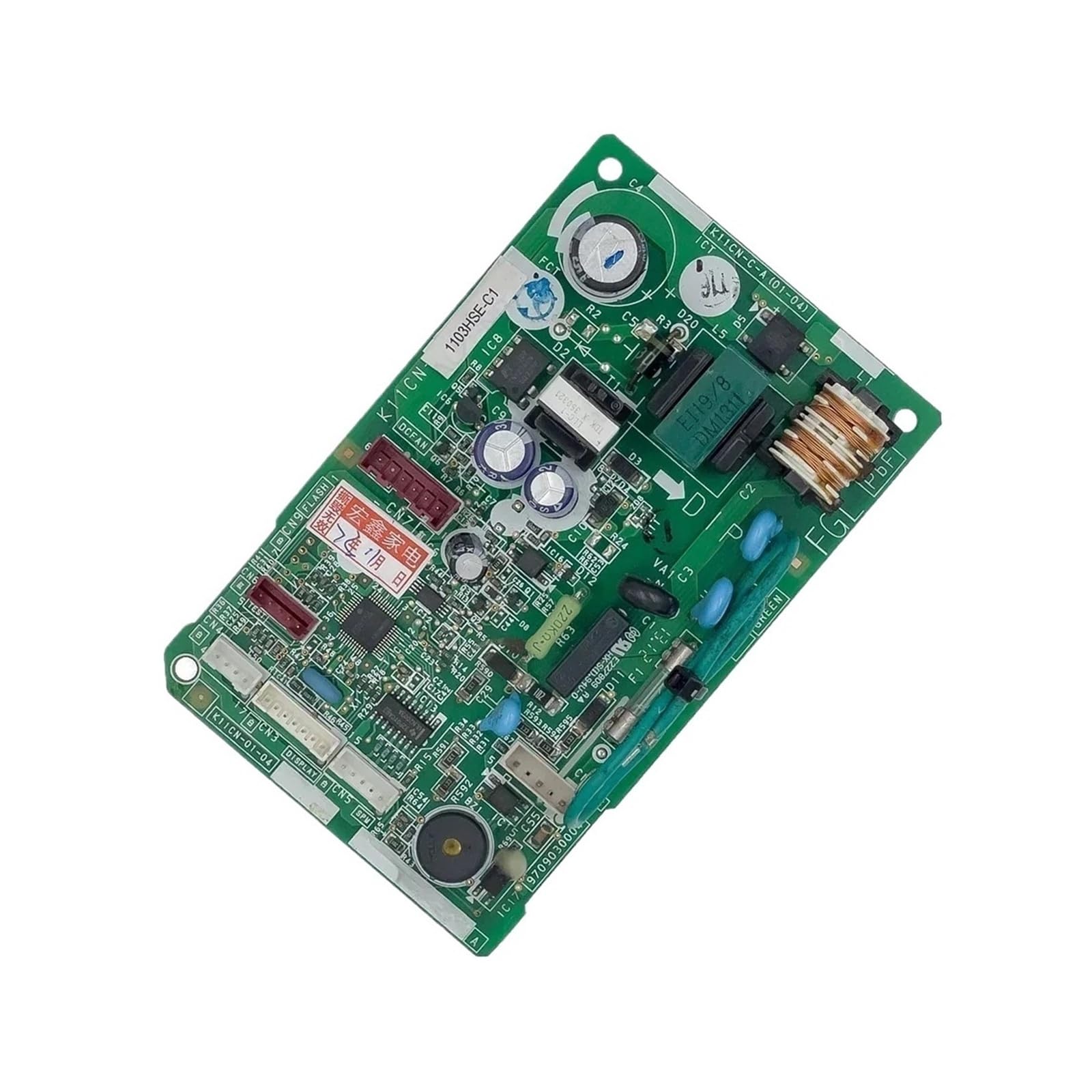 Air Conditioner Control Board ，Compatible For Fujitsu，9709030004 K11CN-C-A(01-04) Circuit PCB K11CN-01-04 Inverter Assembly