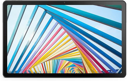 Lenovo Tab M10 Plus Gen 3 10.6" 2K 32GB Wi-Fi Tablet, MediaTek Helio G80, 3GB RAM, Android 12, gris tormenta