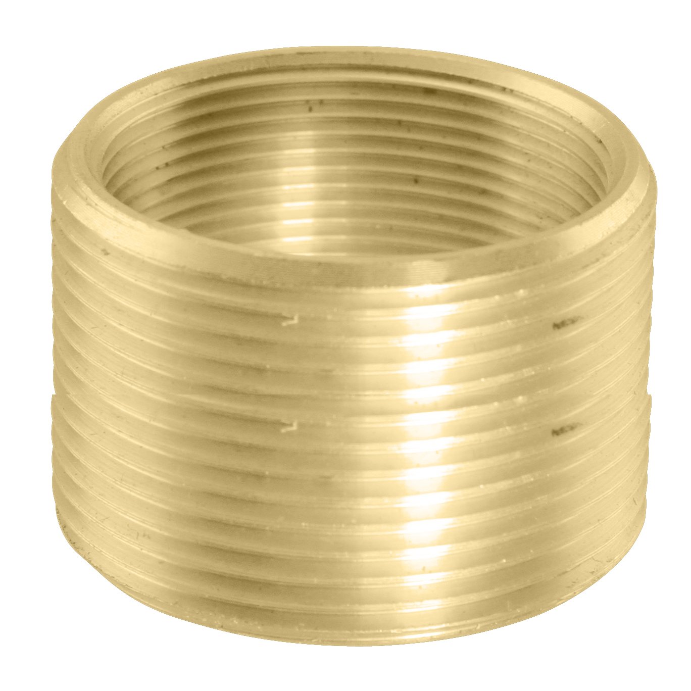 Bushing 2 pouces Westbrass adaptateur laiton pour réduction plomberie