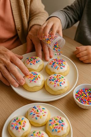 Italian Anise Cookies 2 DZ An Italian Classic, Cookies Made to order